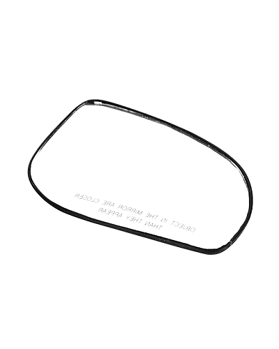 RMC Car Side Mirror Glass/Sub Mirror Plates suitable for Hyundai I 20-Right side (Driver side)-3