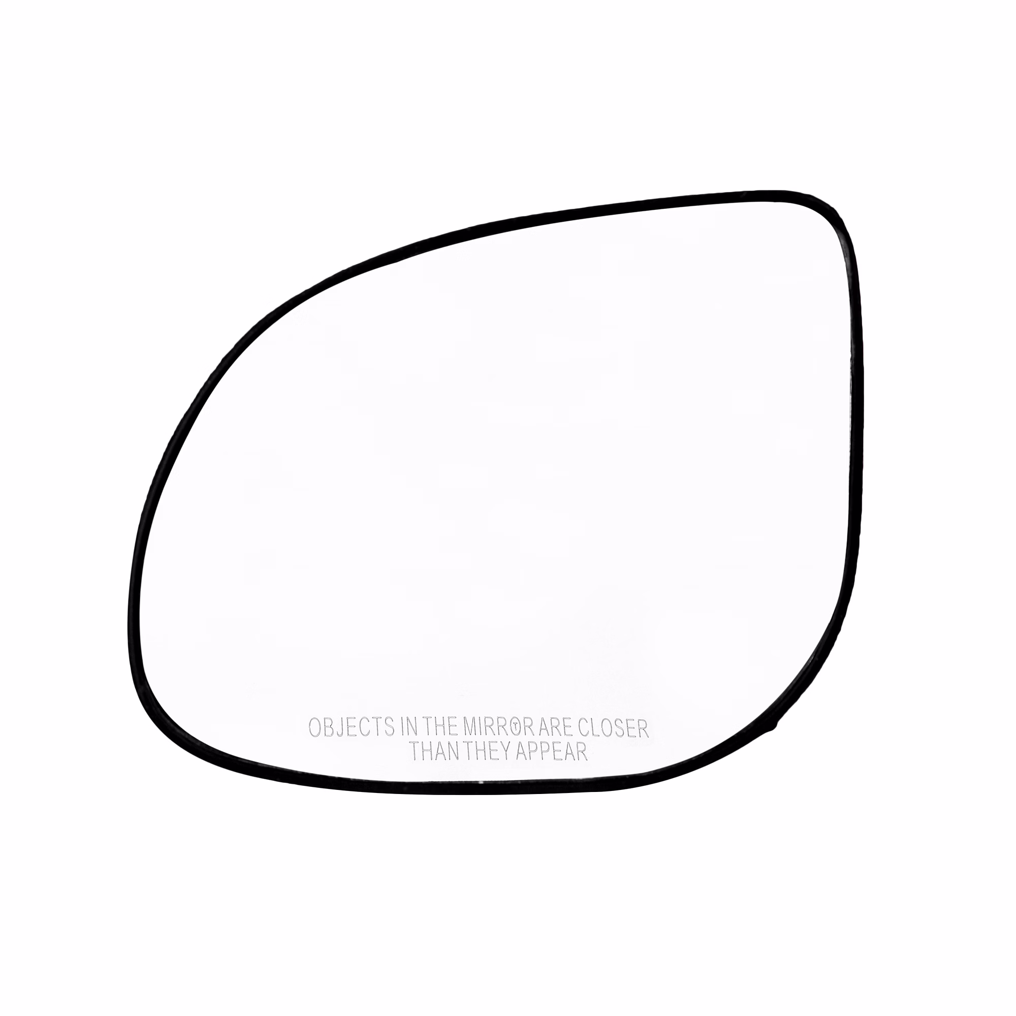 rmc car side mirror glass plate (sub mirror plate) suitable for hyundai i20 type 2 (2014-2020)