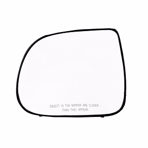 RMC Car Side Mirror Glass Plate (Sub Mirror Plate) suitable for Tata Indica Vista (2008-2015)