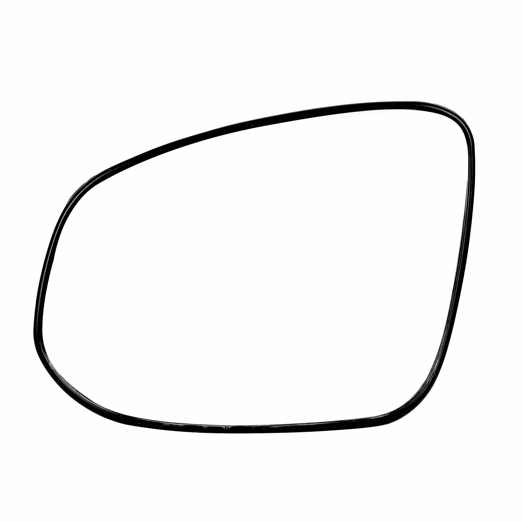 rmc car side mirror glass/sub mirror plates suitable for toyota innova crysta/fortuner type 3