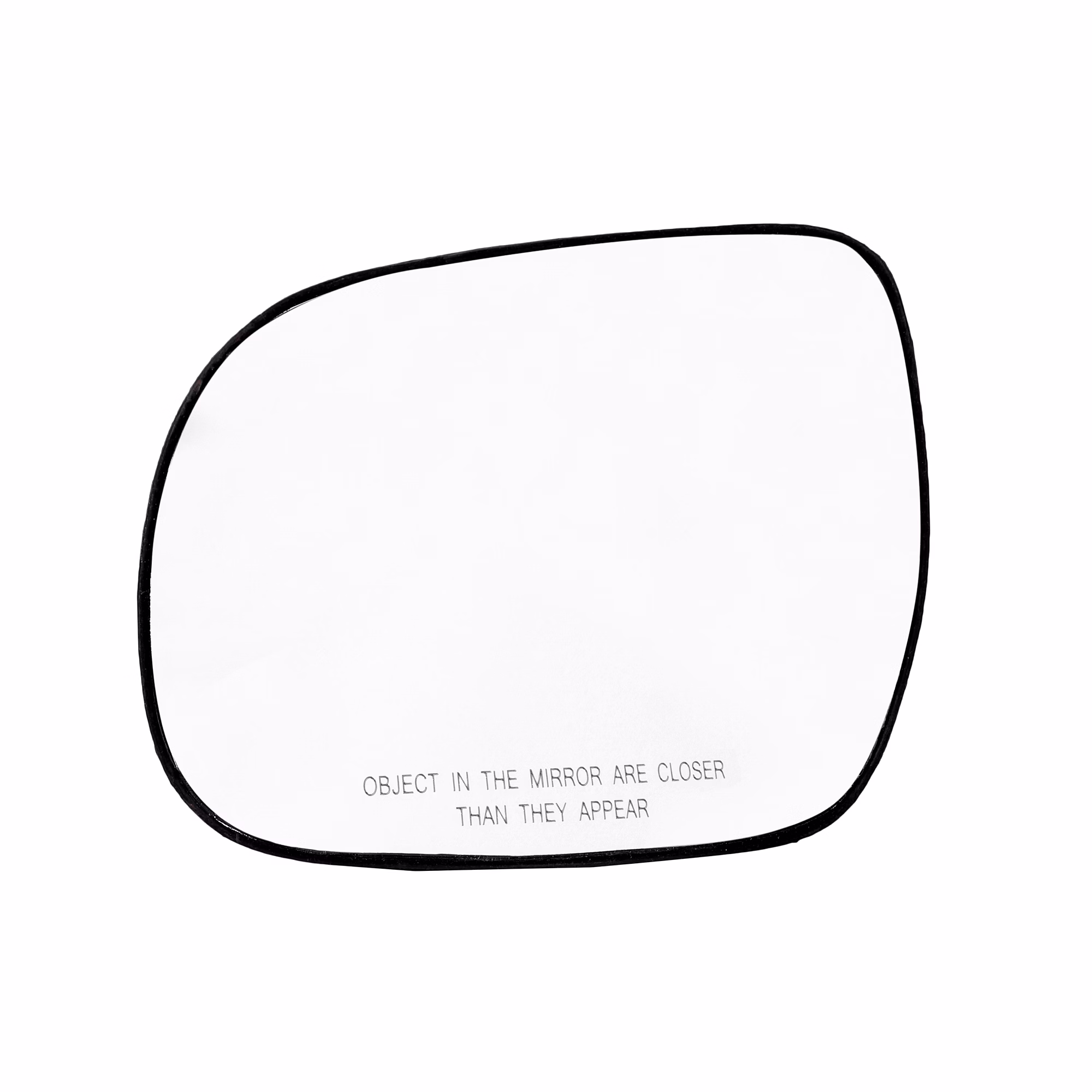 rmc car side mirror glass plate (sub mirror plate) suitable for toyota innova type 1 / toyota fortuner type 1
