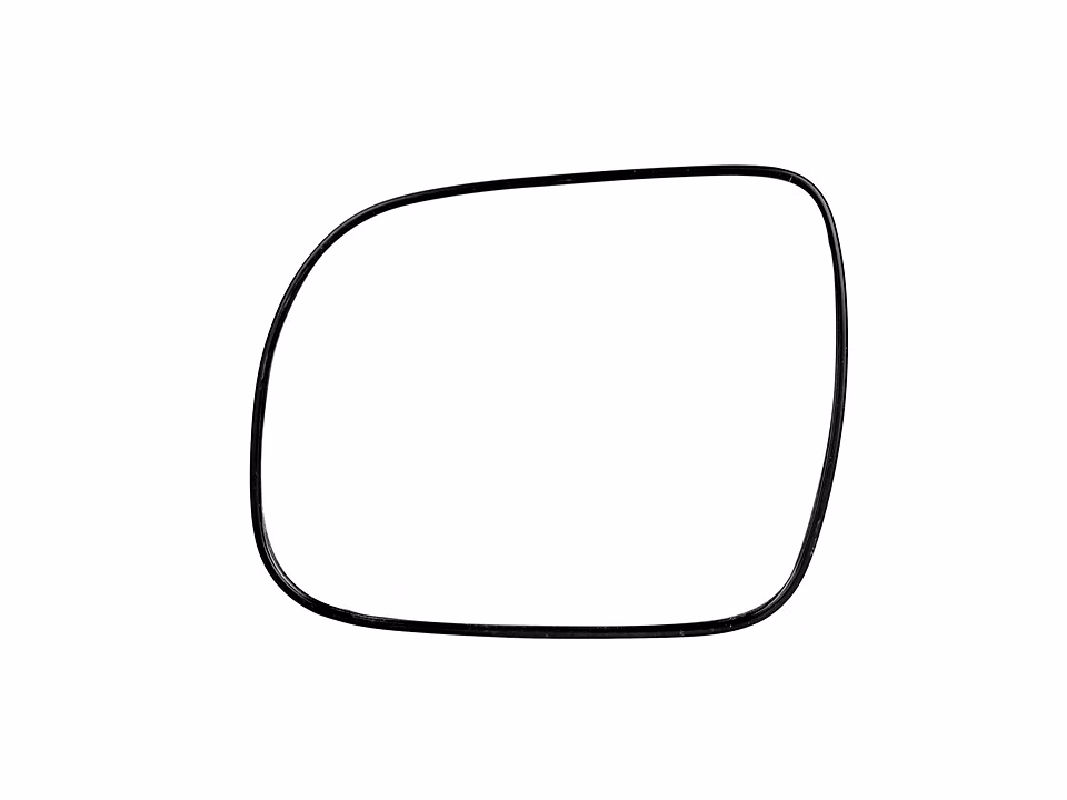 rmc car side mirror glass/sub mirror plates suitable for toyota innova type 2