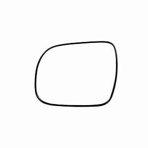 RMC Car Side Mirror Glass/Sub Mirror Plates suitable for Toyota Innova type 2