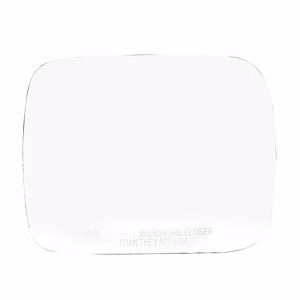 RMC Car Side Mirror Glass Plate (Sub Mirror Plate) suitable for Mahindra Scorpio