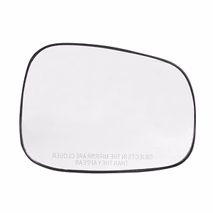 RMC Car Side Mirror Glass Plate (Sub Mirror Plate) suitable for Maruti Suzuki Swift Dzire old