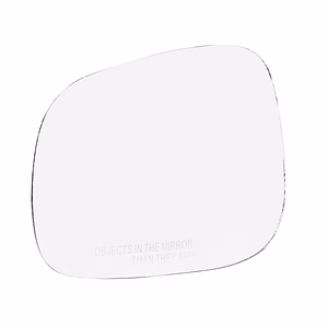 RMC Car Side Mirror Glass Plate (Sub Mirror Plate) suitable for Maruti Suzuki Swift Old