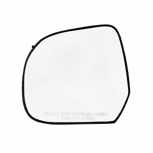 RMC Car Side Mirror Glass Plate (Sub Mirror Plate) suitable for Mahindra Verito (2011-2020)
