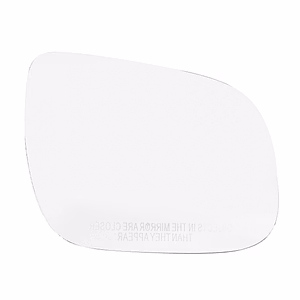RMC Car Side Mirror Glass Plate (Sub Mirror Plate) suitable for Hyundai Verna Type 2 (2011-2015)
