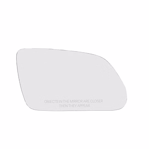 RMC Car Side Mirror Glass Plate (Sub Mirror Plate) suitable for Skoda Laura (2009-2015)