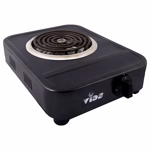 VIDS 2000 Watt Coil Electric Stove | G Coil Hot Plate 2000 watt | Electric Cooking Heater | Induction Cooktop