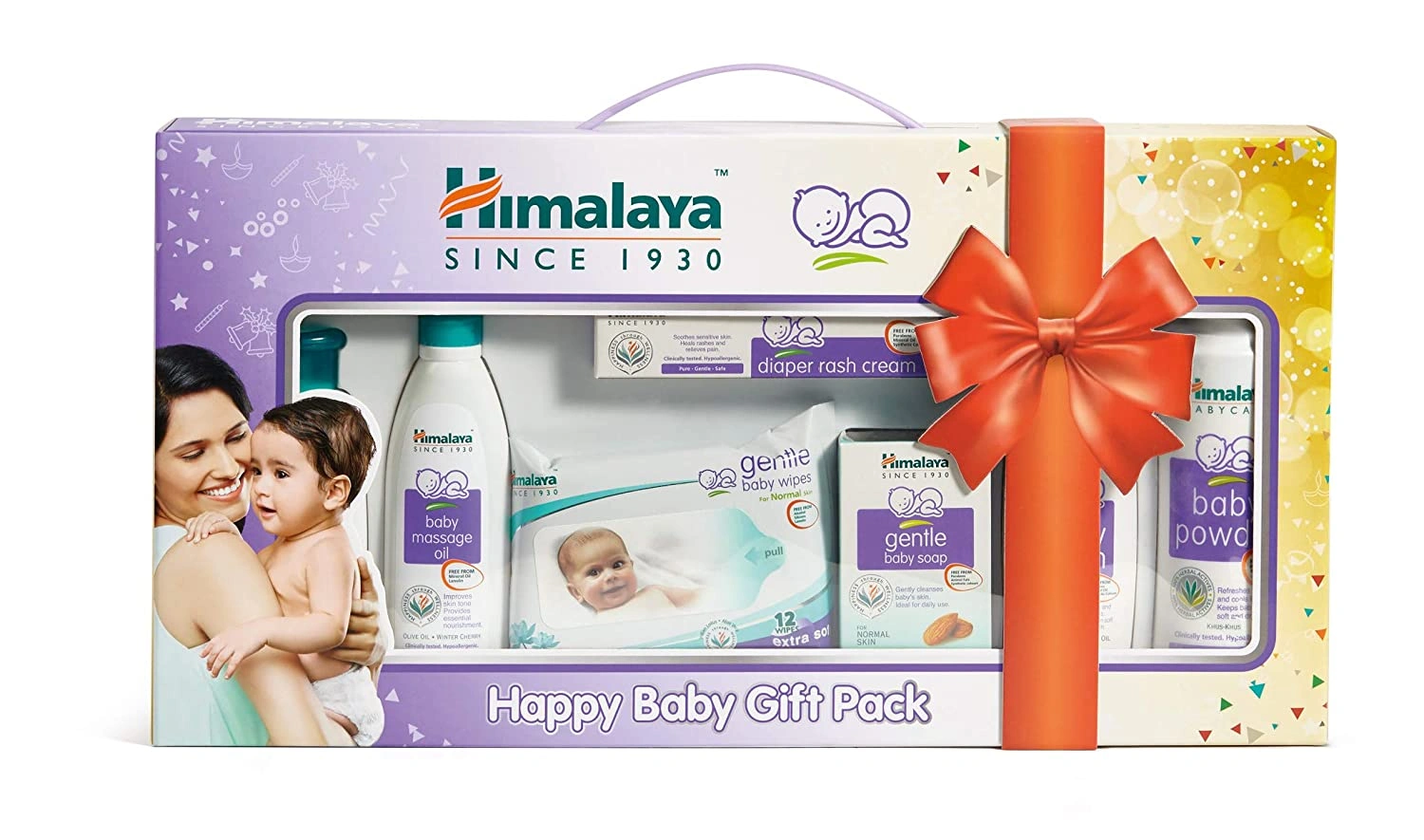 Himalaya Herbals Babycare Gift Pack-sku111