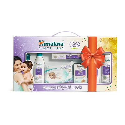 Himalaya Herbals Babycare Gift Pack