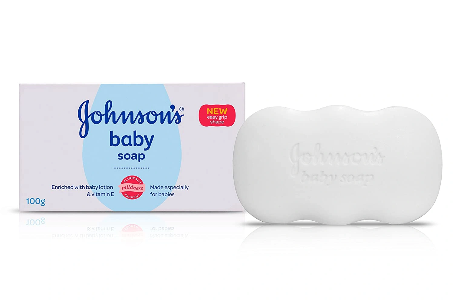 Johnson's Baby Soap (100g)-3-2