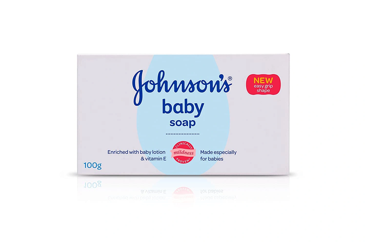 Johnson's Baby Soap (100g)-3-3