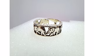 Gents Ring A160