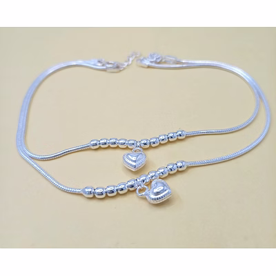 anklets b204