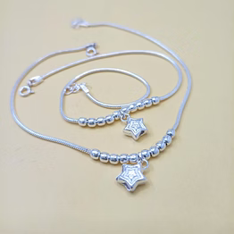anklets b235