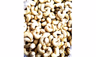 Cashew nuts