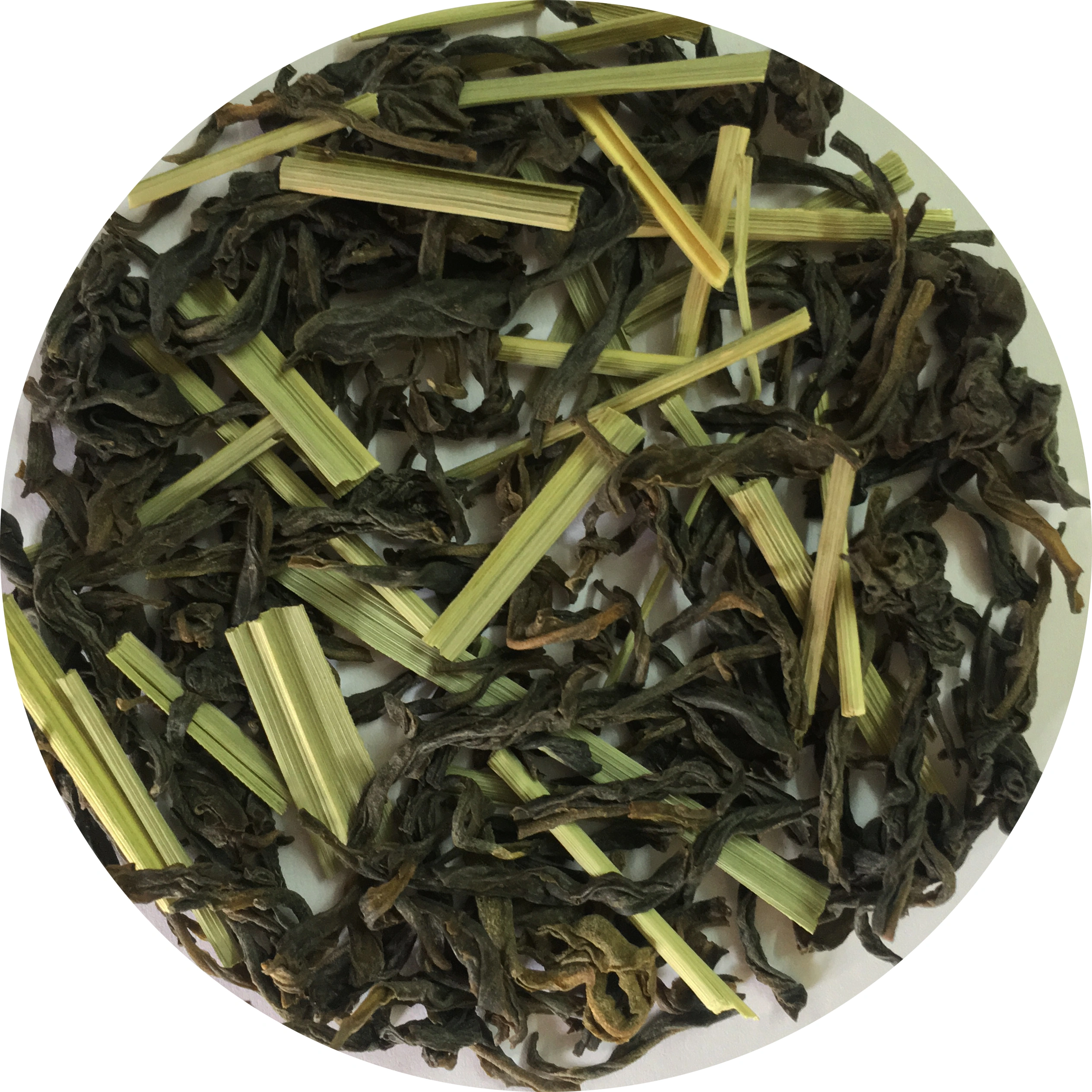 Lemon Grass Green Tea-CDF001