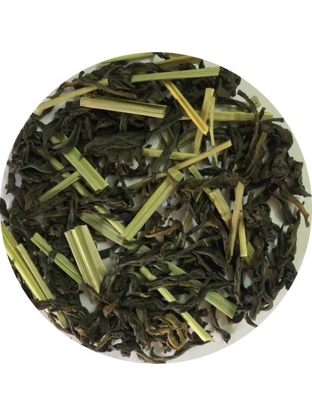 Lemon Grass Green Tea-CDF001