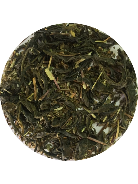 Mint Green Tea-CDF002