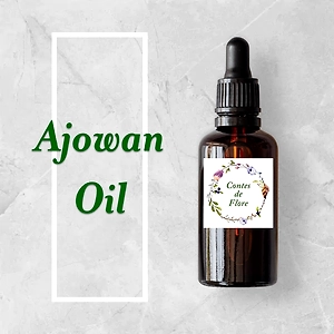 Ajowan Oil