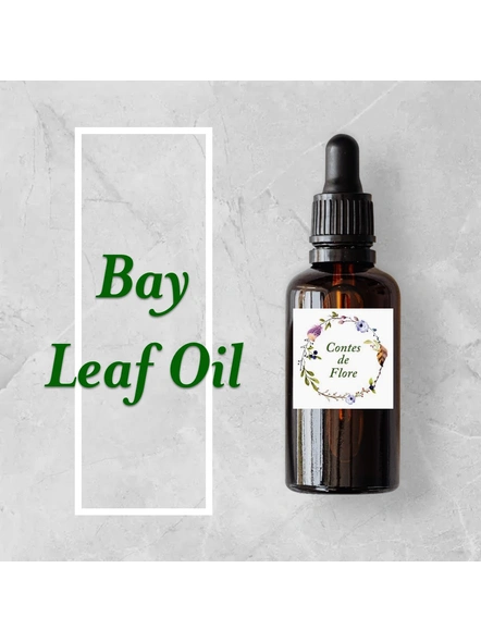 Bay Leaf Oil-oil-6