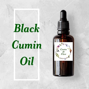Black Cumin Oil