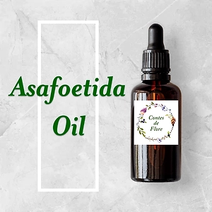 Asafoetida Oil