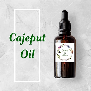 Cajeput Oil