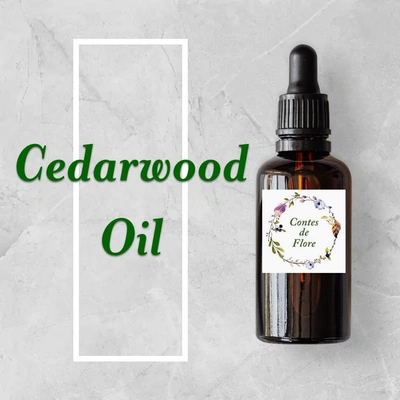 Cedarwood Oil