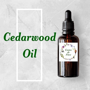 Cedarwood Oil