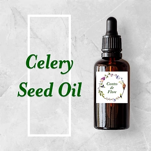 Celery Seed Oil