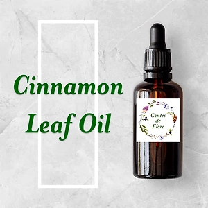 Cinnamon Leaf Oil