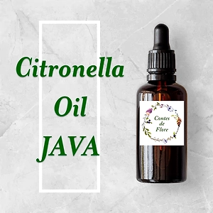 Citronella Oil JAVA