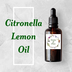 Citronella Lemon Oil