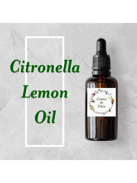 Citronella Lemon Oil-oil-25