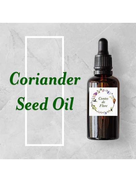 Coriander Seed Oil-oil-29
