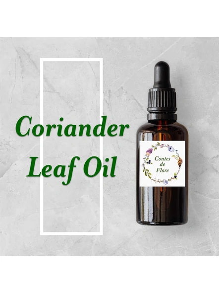 Coriander Leaf Oil-oil-30