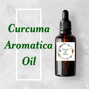 Curcuma Aromatica Oil