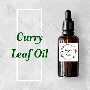 Curry Leaf Oil
