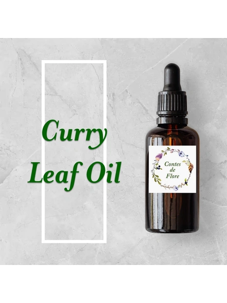Curry Leaf Oil-oil-33