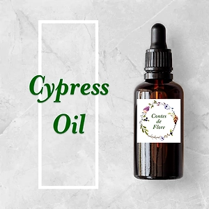 Cypress Oil