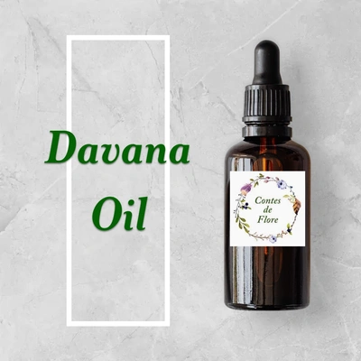 Davana Oil