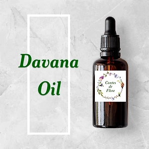 Davana Oil
