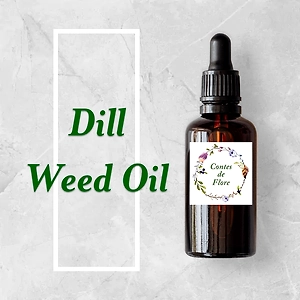 Dill Weed Oil