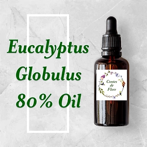 Eucalyptus Globulus 80 Oil