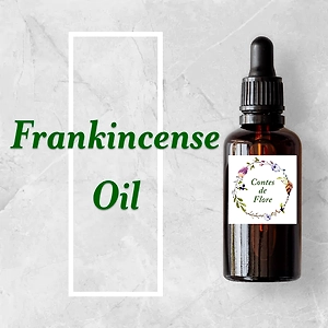 Frankincense Oil