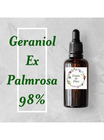 Geraniol Ex Palmrosa 98-oil-43