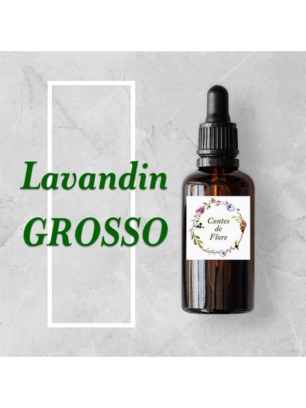 Lavandin GROSSO-oil-58